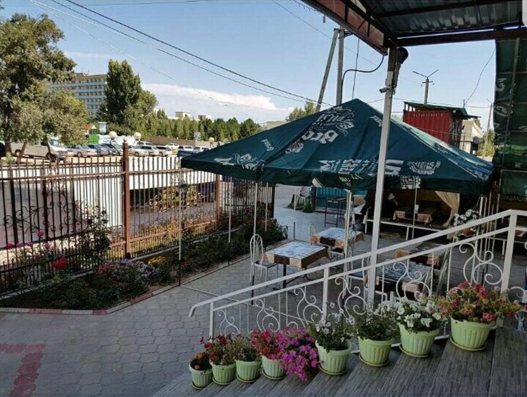 Ak Kalpak Guest House Cholpon-Ata Exterior photo